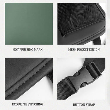 Multi Function Car Back Seat Organizer For Toyota Honda Suzuki Kia Hyundai & More